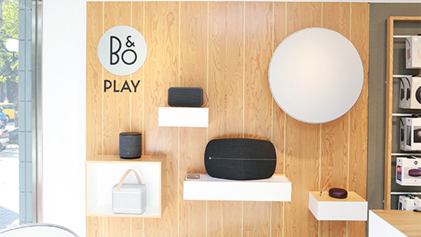 BeoLab 50 & BeoSound Shape